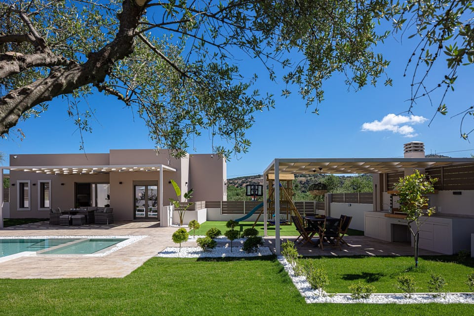 Stimulating nature settings