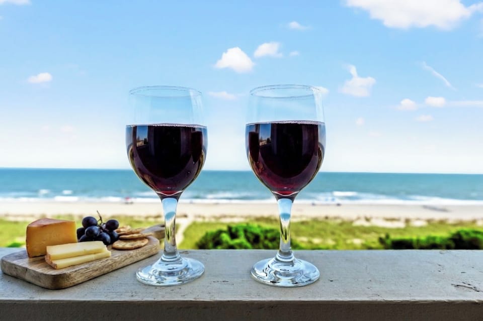 Beach/ocean view