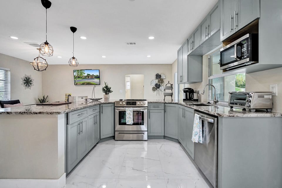 Private kitchen