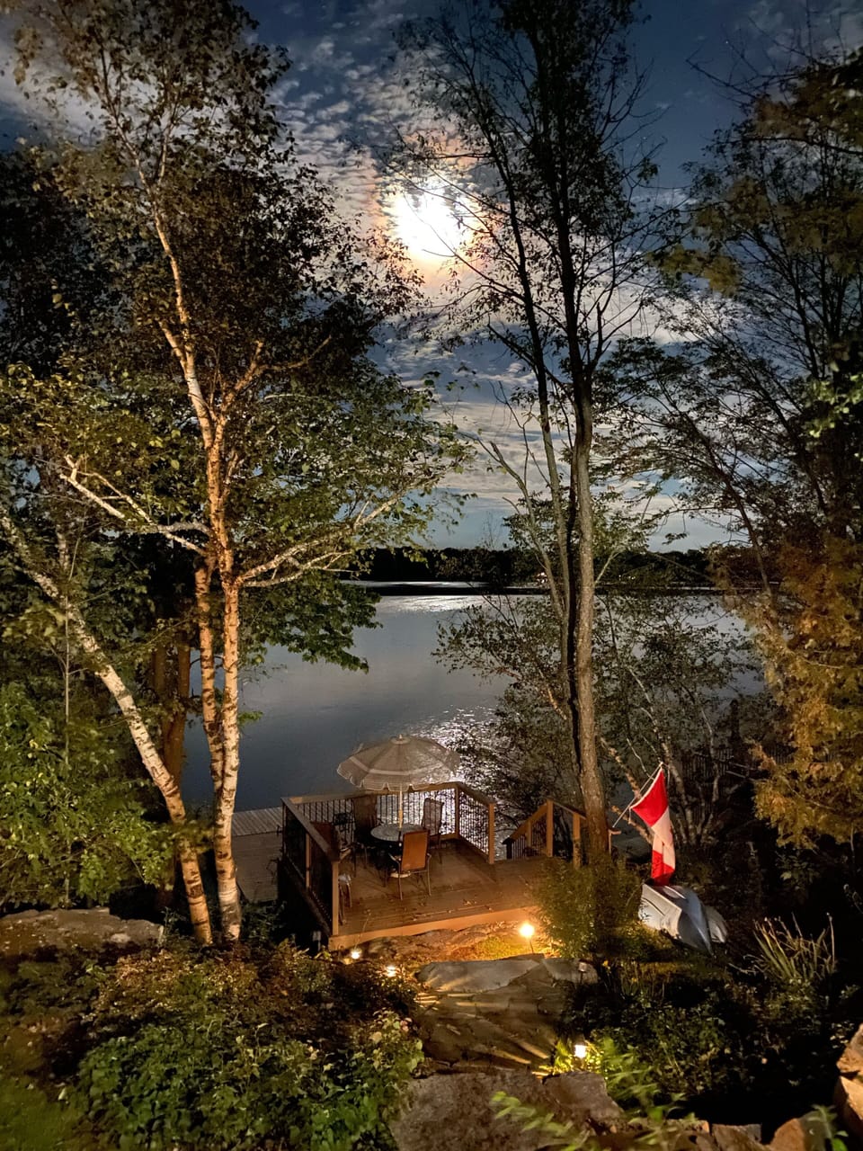 Full moon