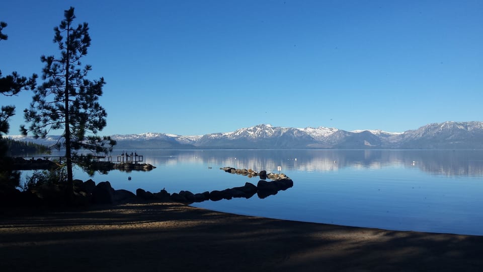 Private Skyland Neighborhood Beach
