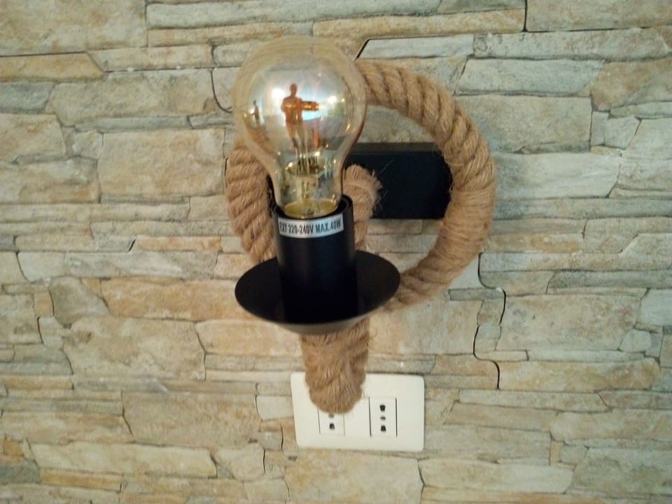 Interior detail