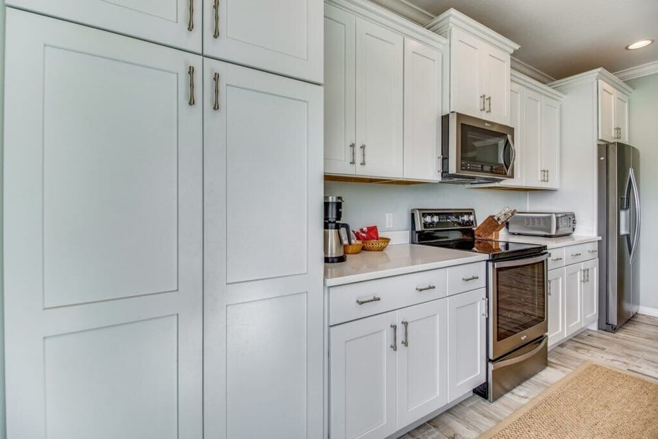 Large Kitchen