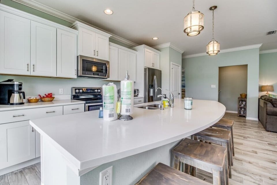Large Kitchen