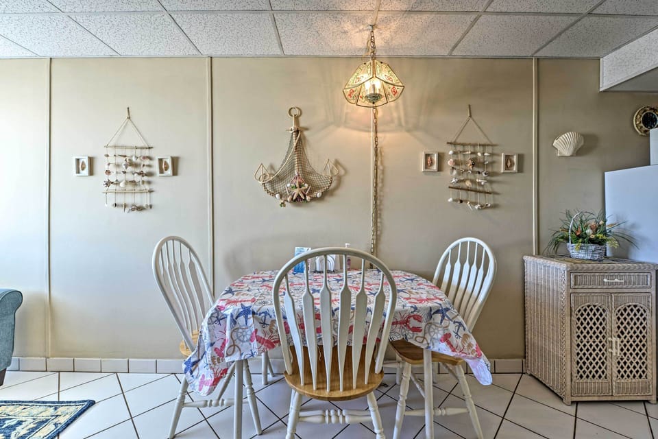 Dining Table | Open Concept Interior