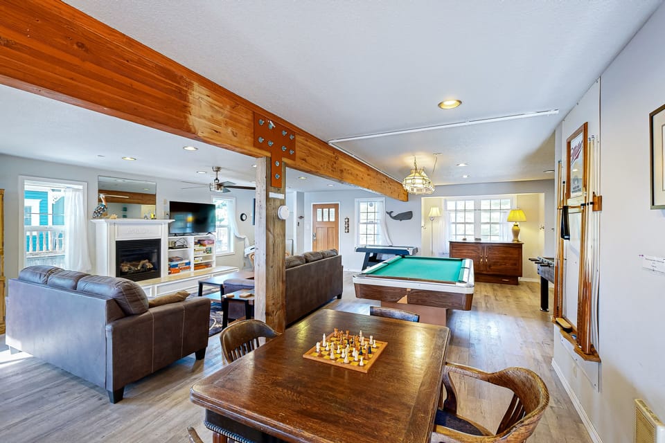 Game room