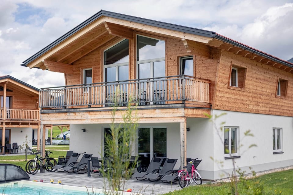 Holiday Home Exterior [summer]