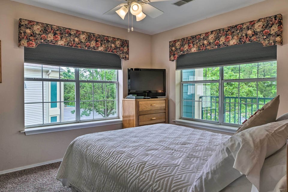 Bedroom 2 | Linens Provided