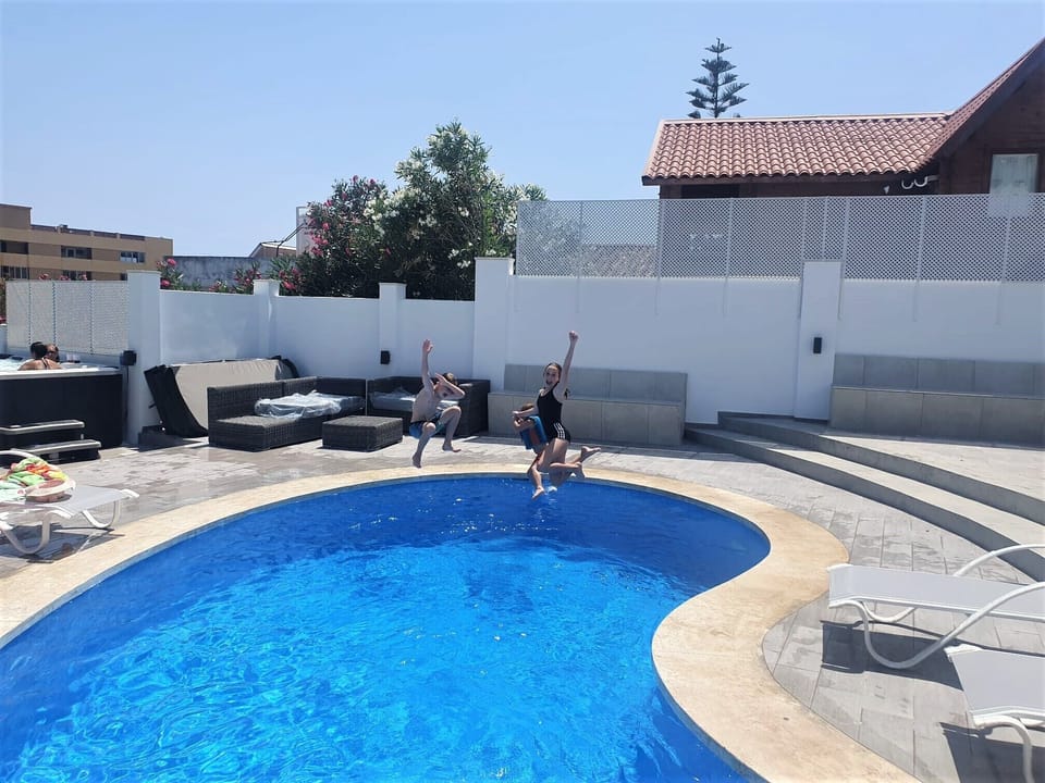 Beautiful Pool