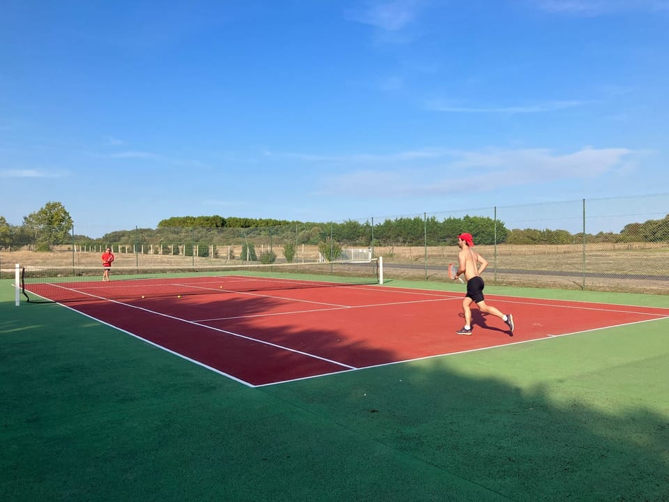Sport court