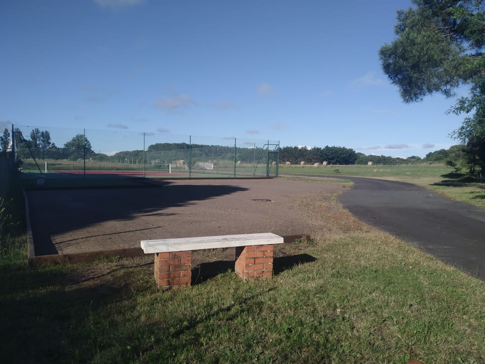 Sport court