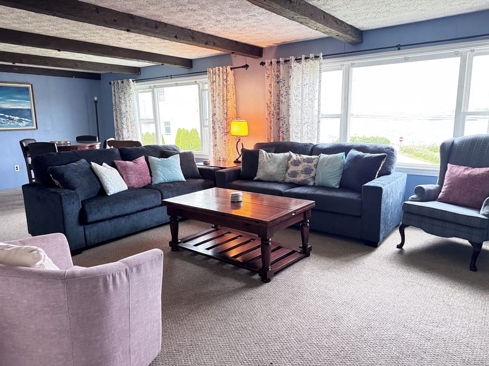 Recent updating to our upstairs family room (May 2026)