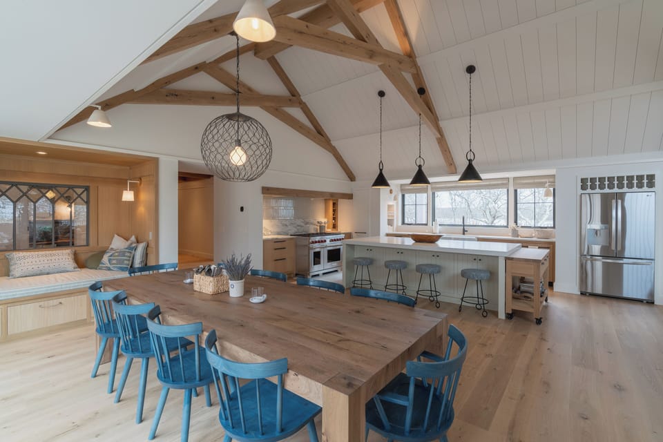 Dining Table For 10