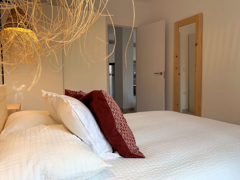 Double Bedroom