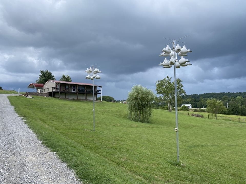 Hilltop Haven Retreat, Lake Cumberland, Ky