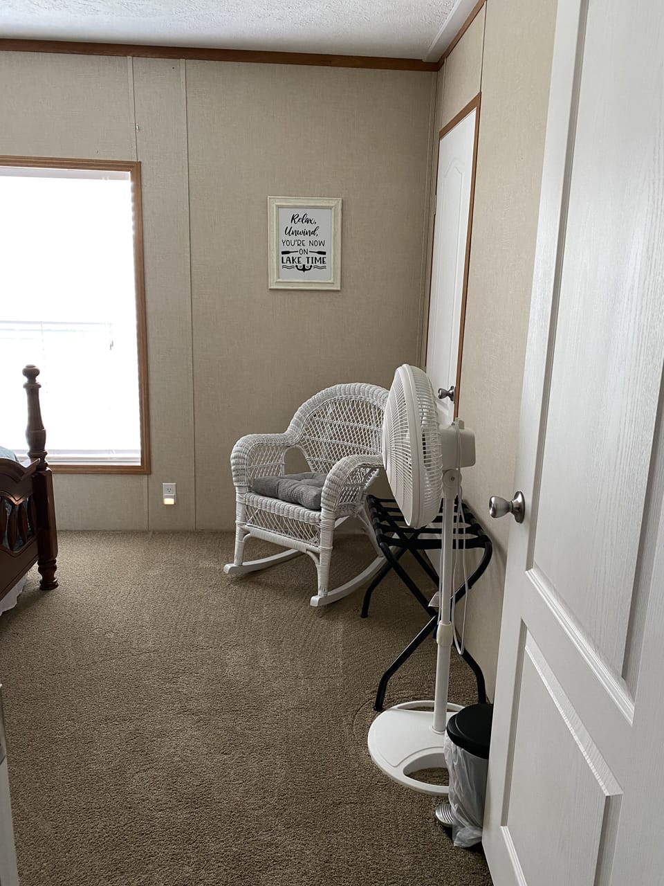 A fan, cause some people can’t sleep without the noise 😅