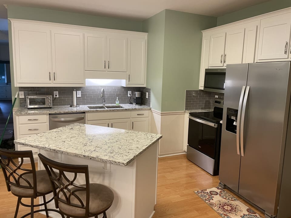 New appliances