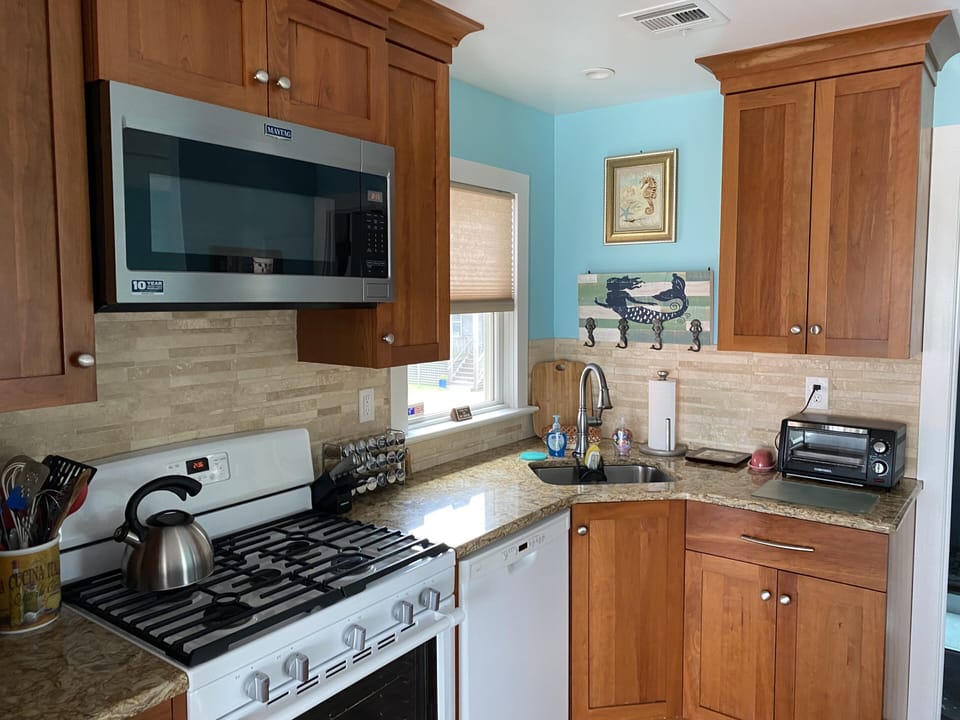 Kitchen close up