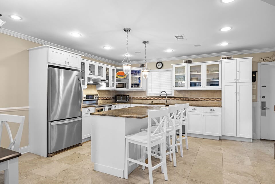 Sea Bluff 3 Kitchen