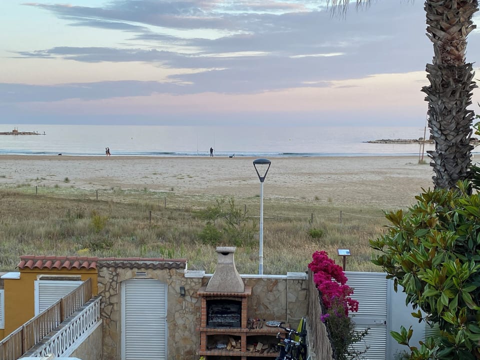 Strandblick