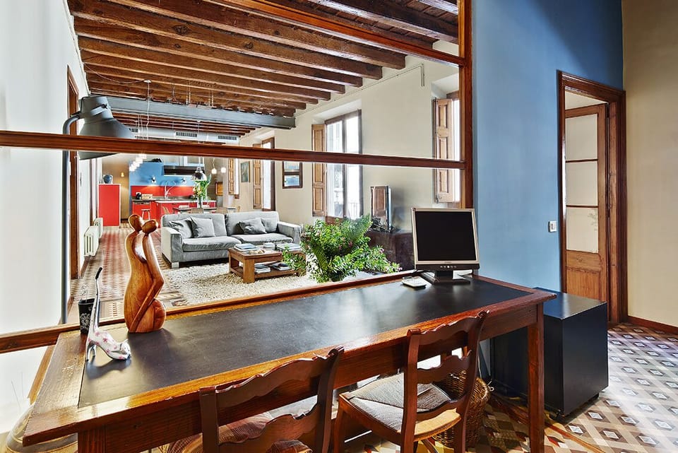 Study room