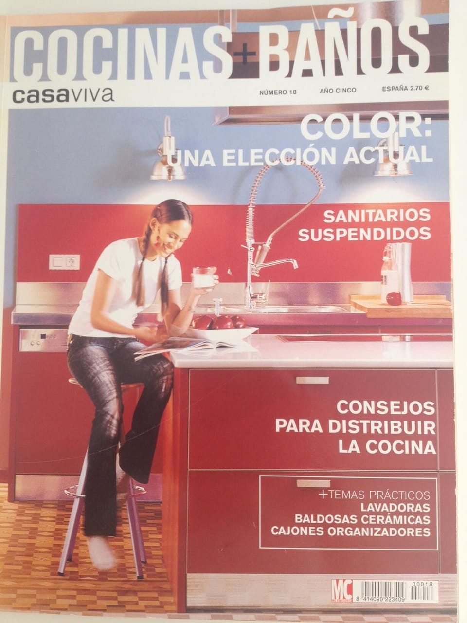 some articles in design magazines