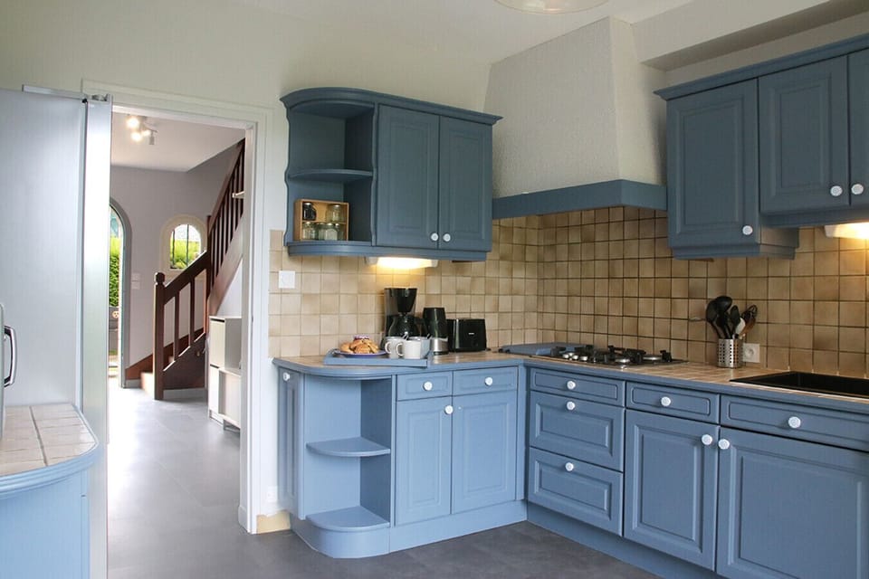 Independent kitchen