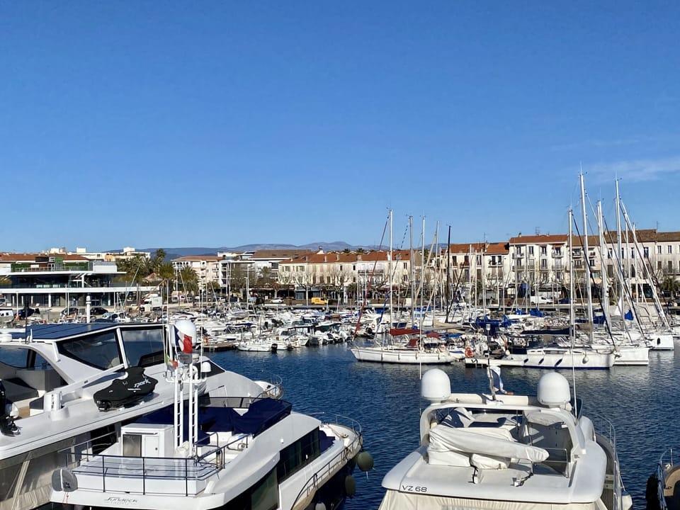 Marina