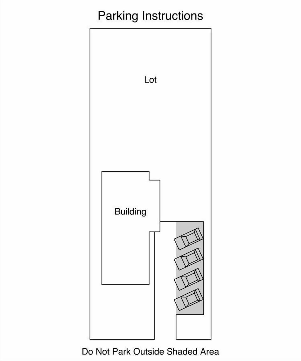 Parking Instructions