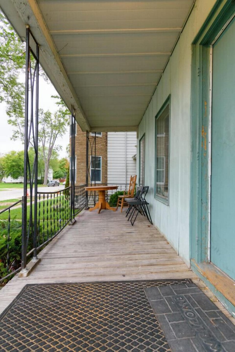 Front Porch