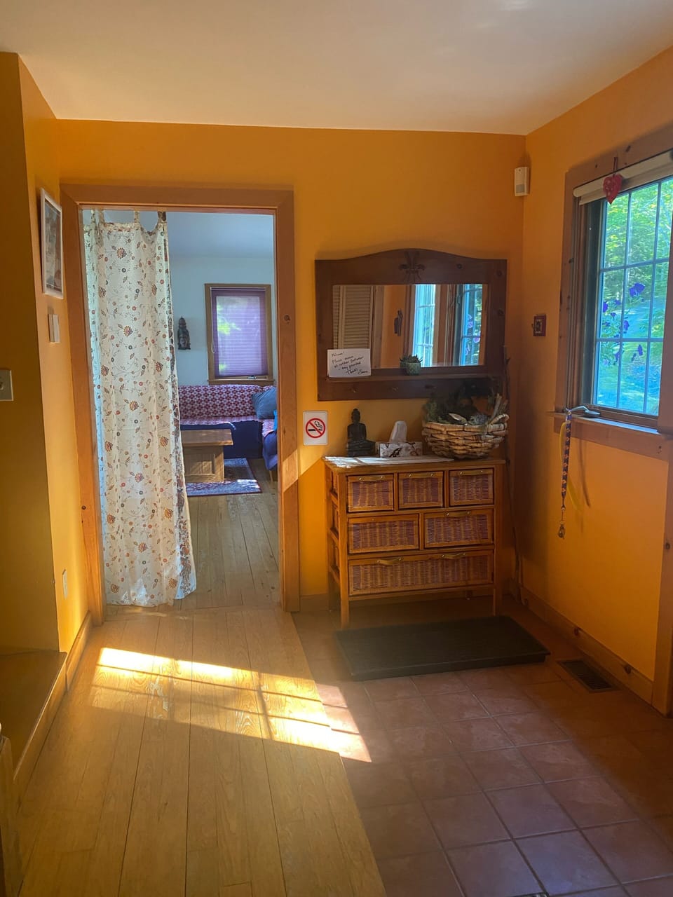 Main entrance hall