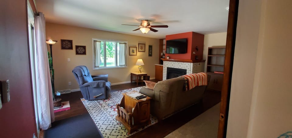 family room