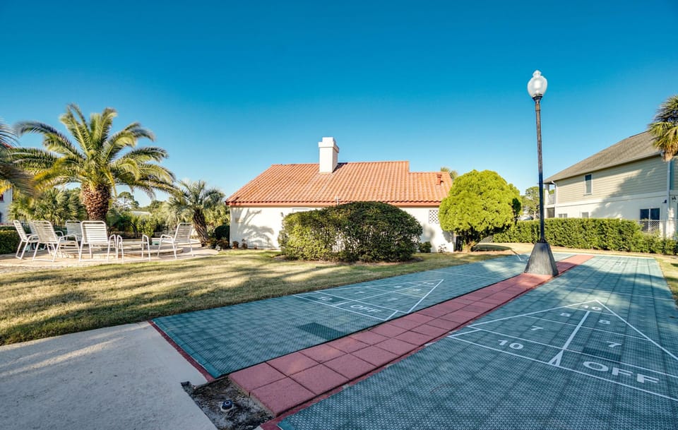 Sport court