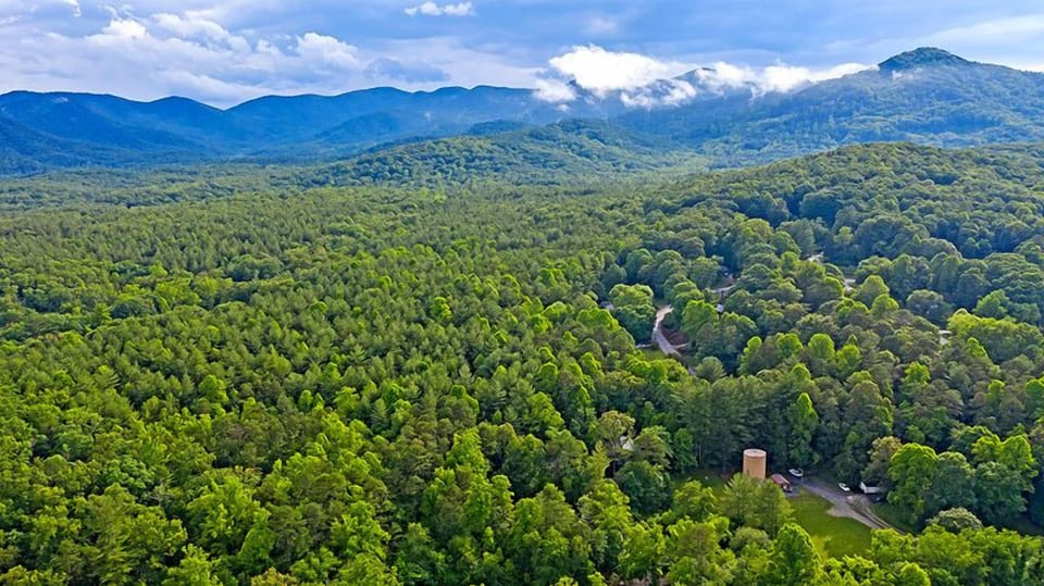 Nestled in the Appalachian countryside