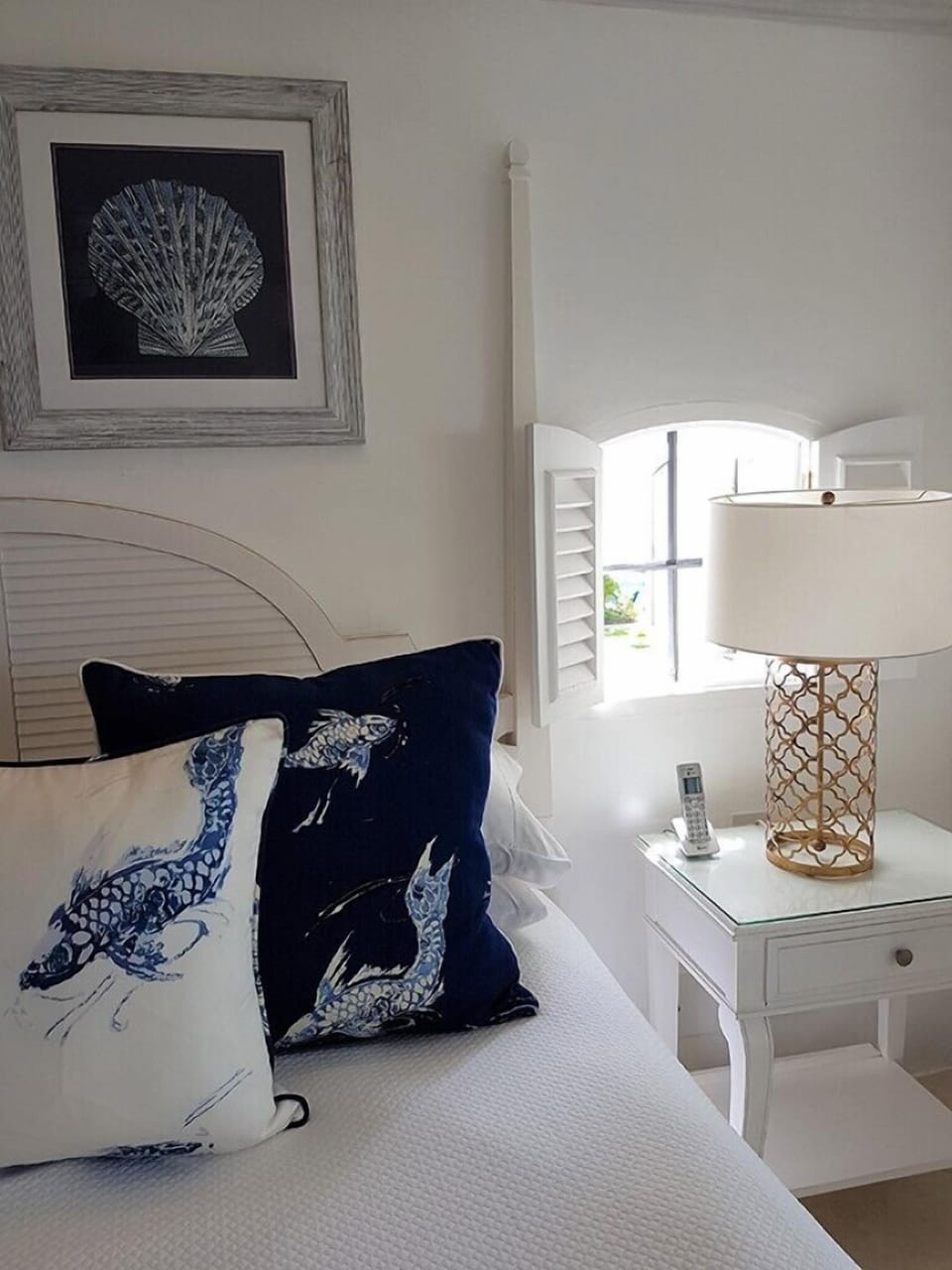 Master Bedroom Detail