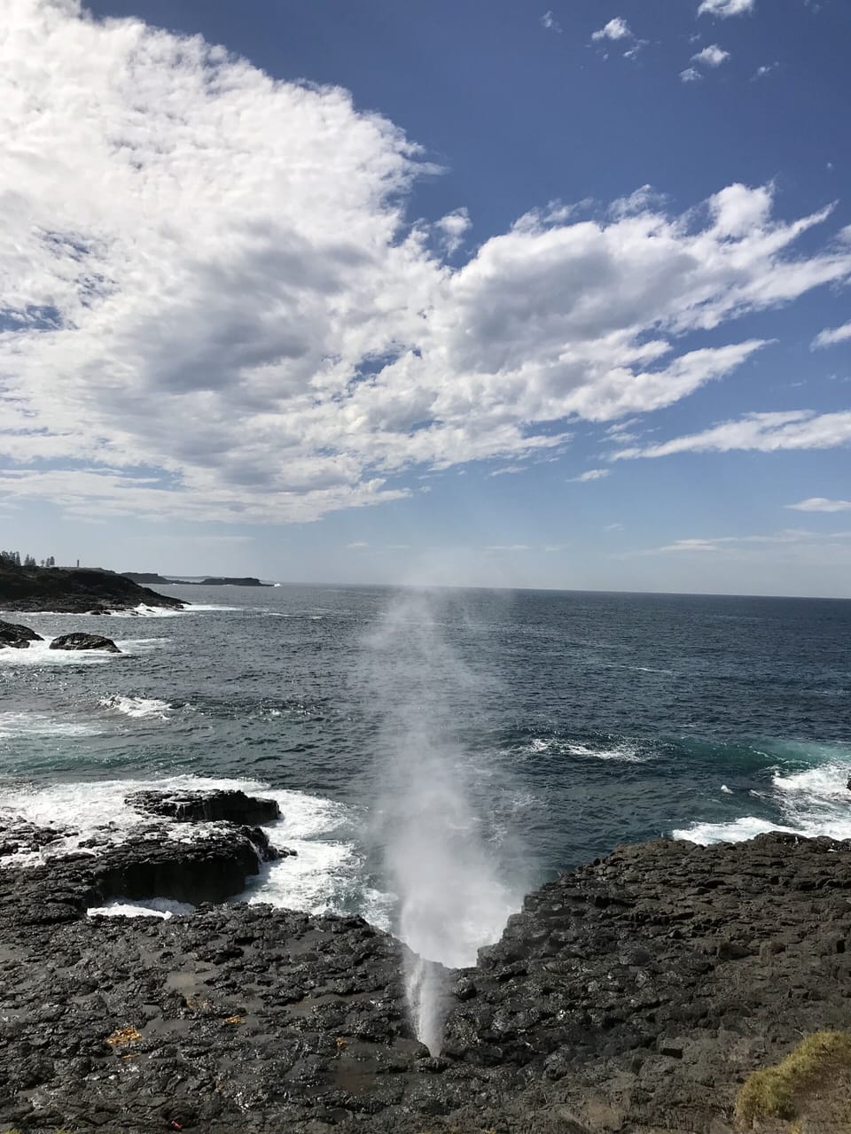 Kiama blowhole 