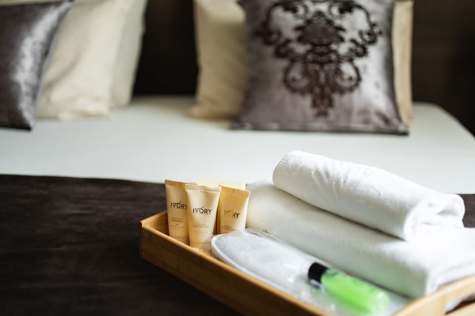 Bathroom amenities
