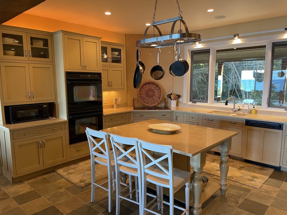 Kitchen Island