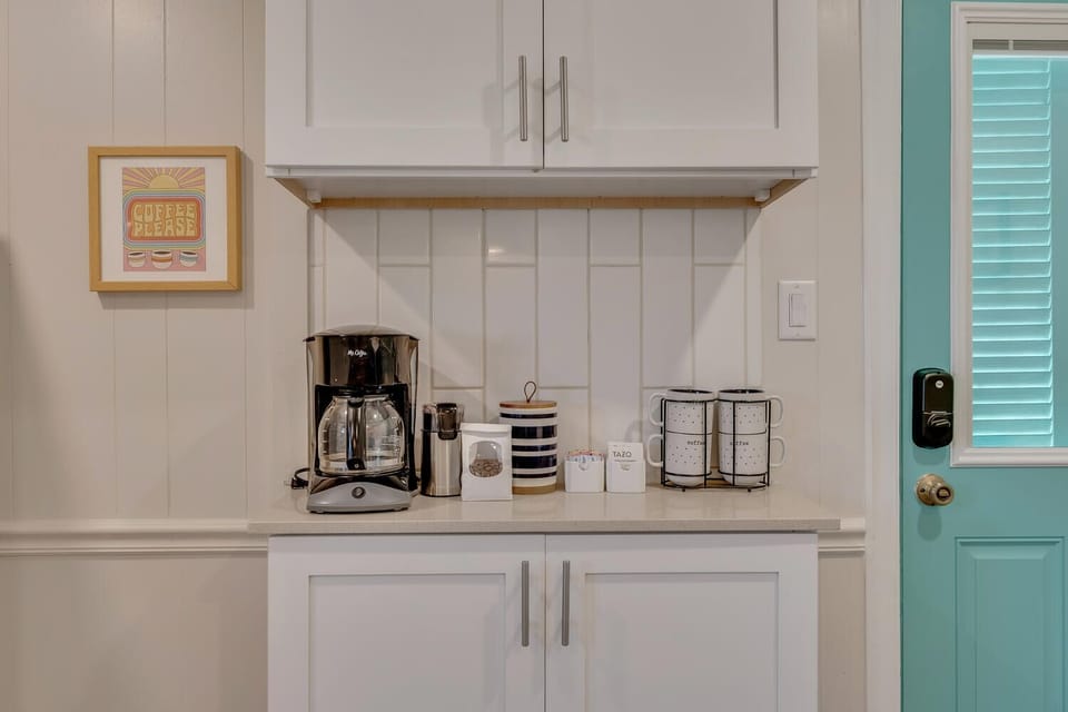 Coffee bar