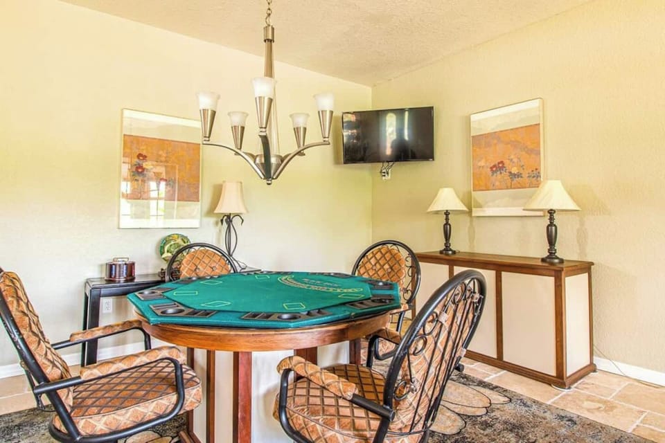 Poker Table Seating
