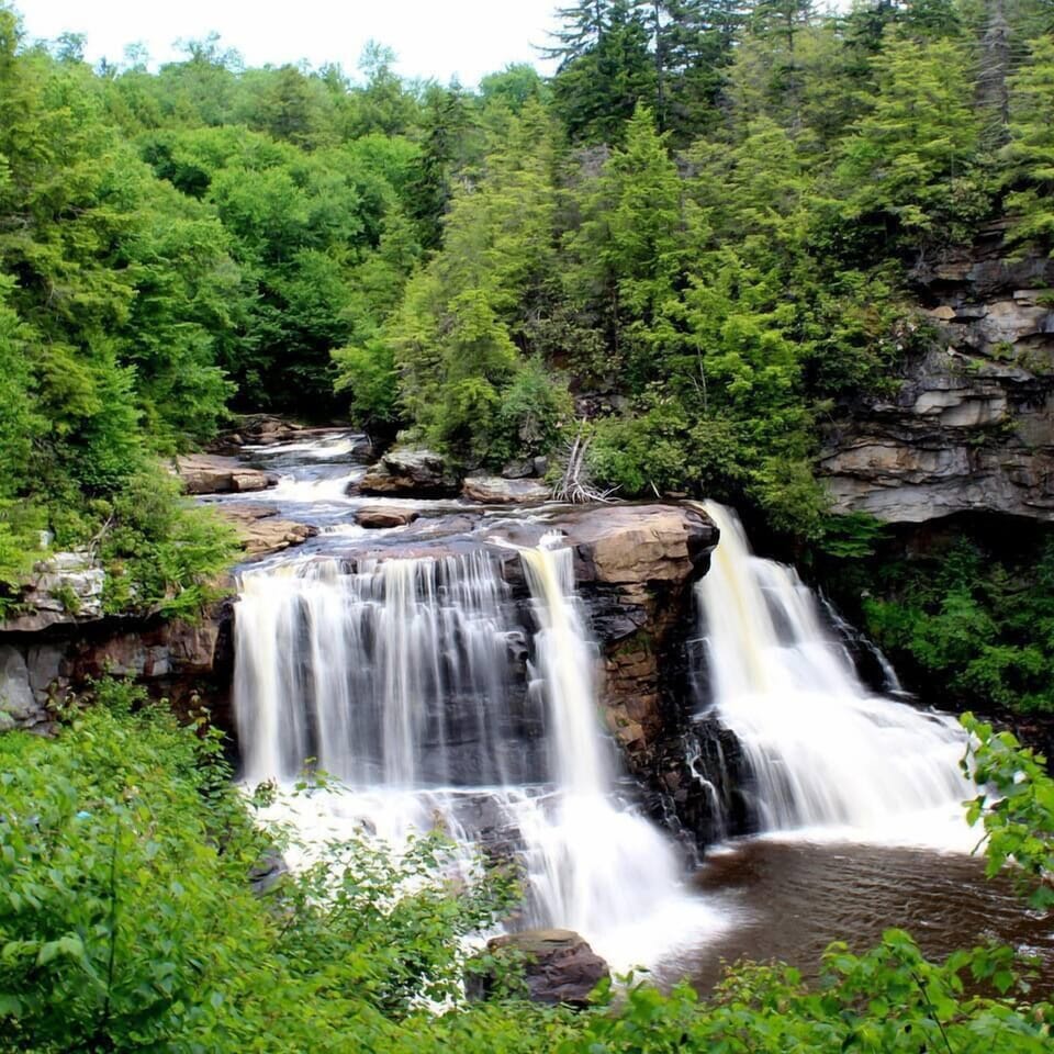 Blackwater Falls - 10 minutes from the resort. 