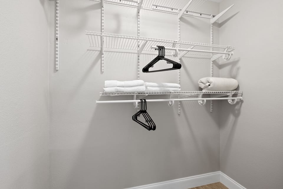 master closet