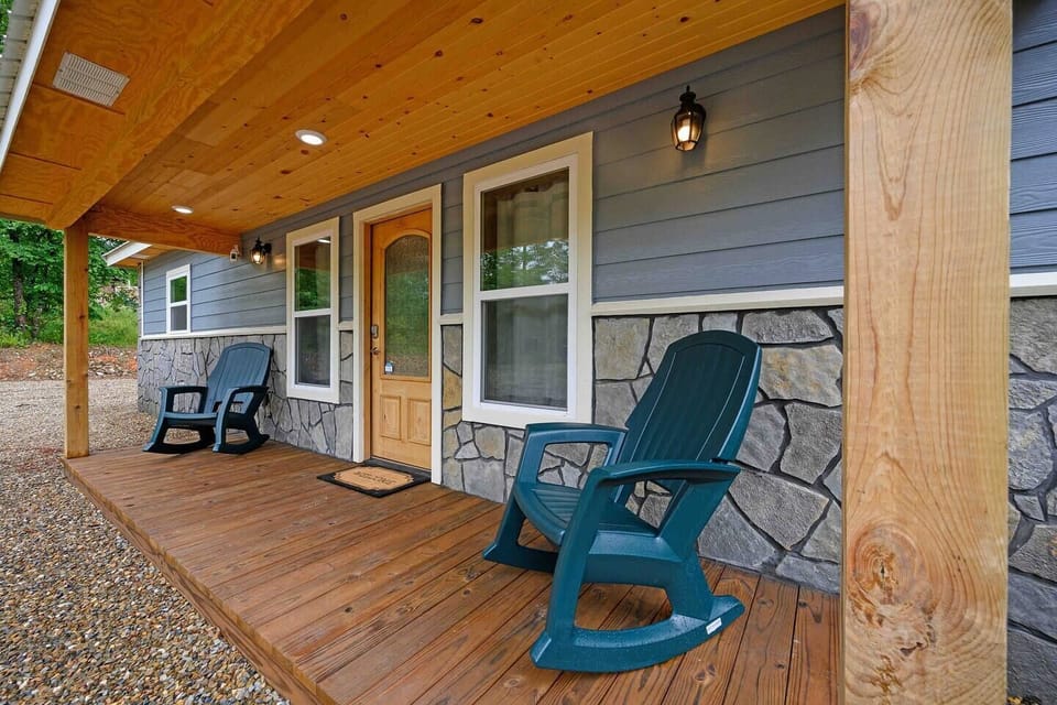 Front porch rockers