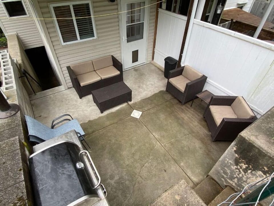 BACK PATIO
