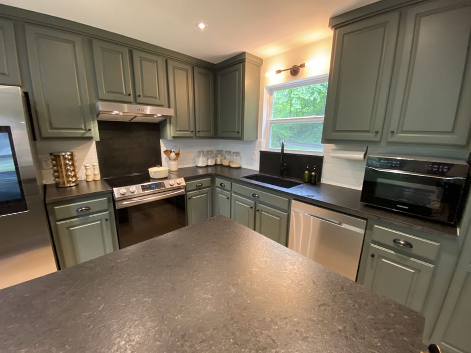 Open Kitchen