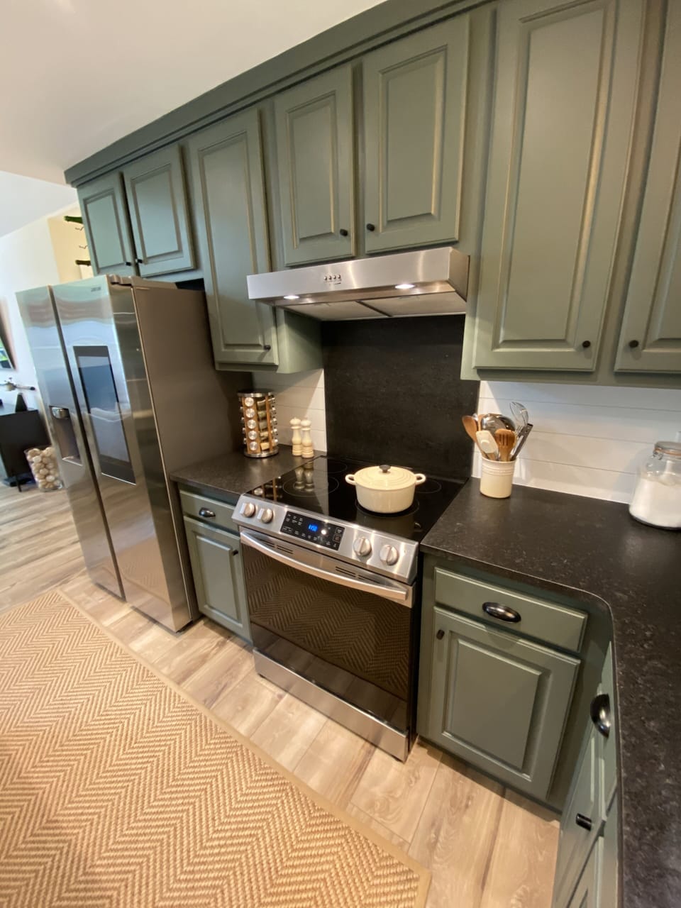 Brand New Samsung Appliances
