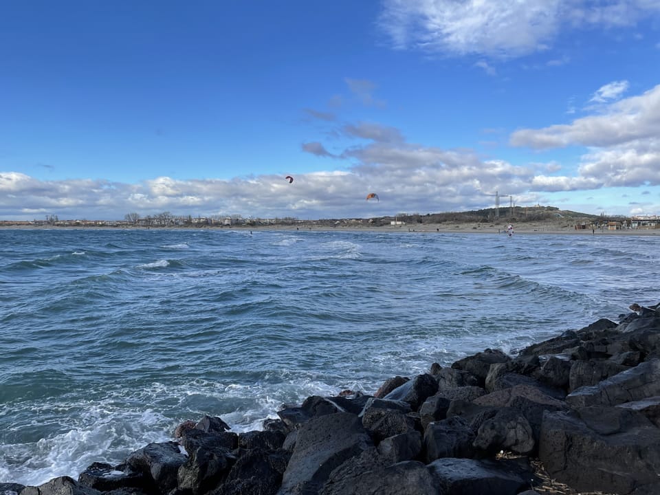 Beach