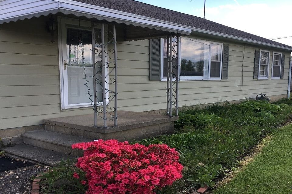 Garage not available