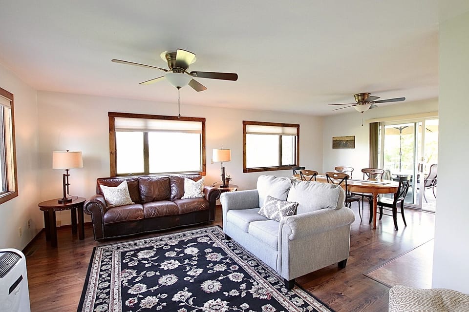 Living & Dining Room