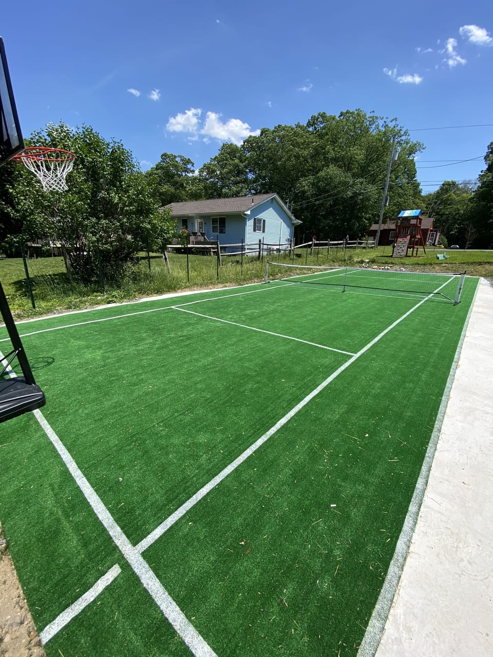 Sport court